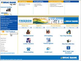 BRAC Bank Limited