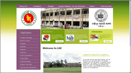 Laxmipur Government College