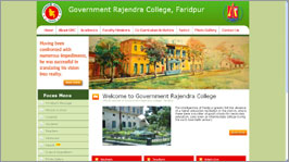 Government Rajendra College