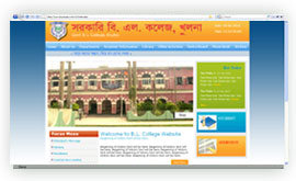 Govt. B. L. College