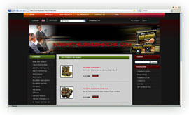 Internet Business Store