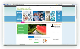 Online Medical Directory