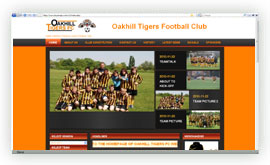 Oakhill Tigers Football Club
