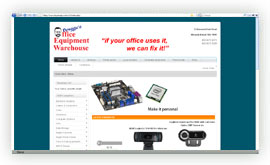 Douggie's Office Equipment Warehouse