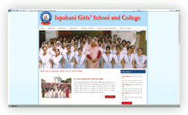 Ispahani Girls' School and College